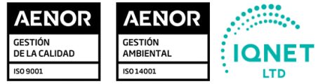 certificados-PROSAL-14001-9001